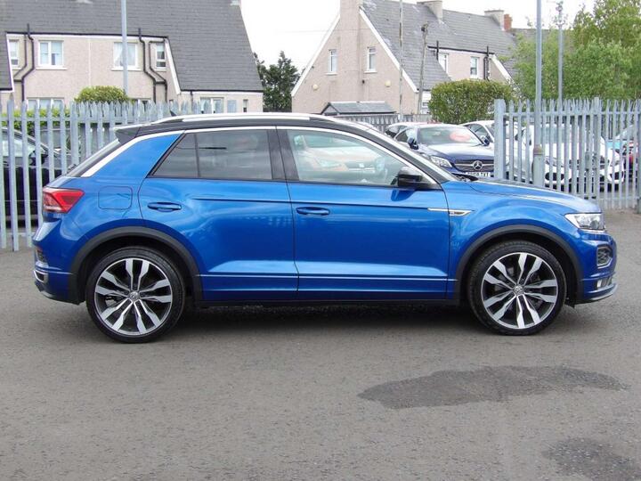 Volkswagen T-ROC 1.6 TDI R-Line Euro 6 (s/s) 5dr