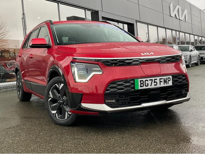 Kia Niro 64.8kWh 3 Auto 5dr