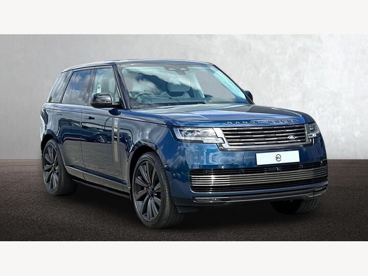 Land Rover Range Rover 4.4 P615 V8 SV Auto 4WD Euro 6 (s/s) 5dr