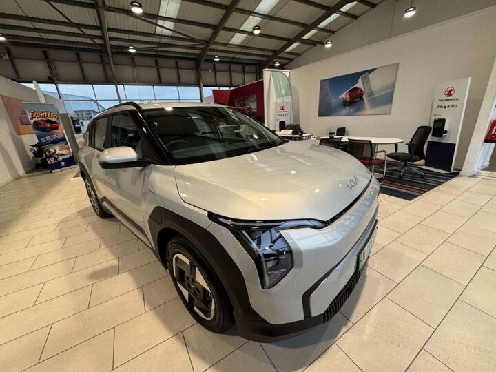 Kia Ev3 81.4kWh Air Auto 5dr