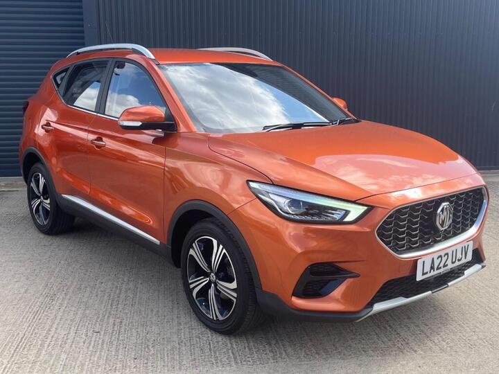 MG ZS 1.0 T-GDI Excite Auto Euro 6 5dr