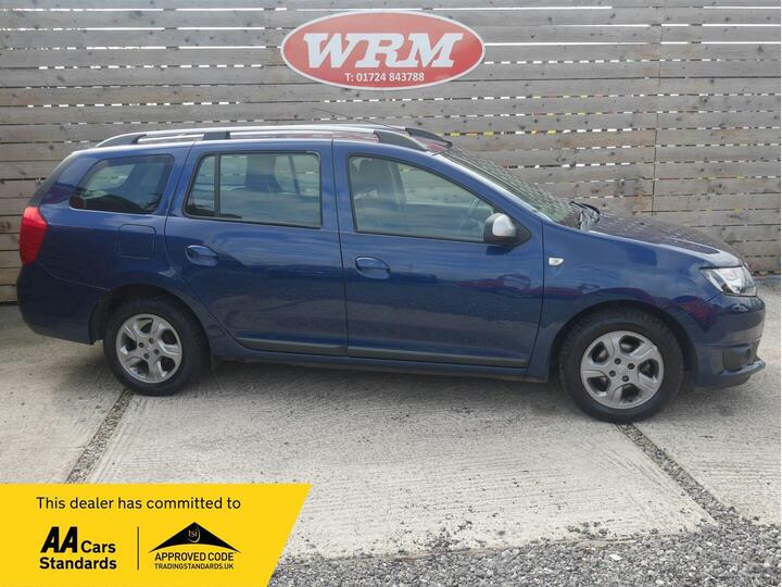 Dacia Logan MCV 0.9 TCe Laureate Prime Euro 6 (s/s) 5dr