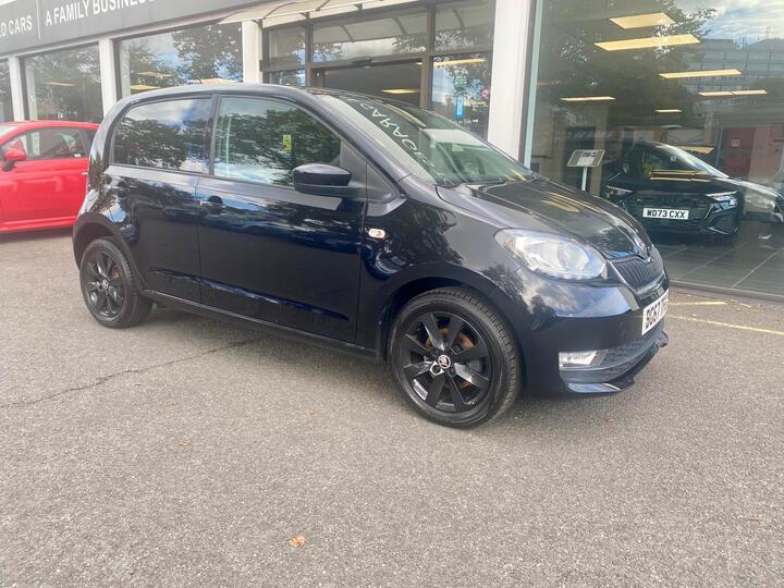 Skoda Citigo 1.0 MPI Colour Edition Euro 6 5dr