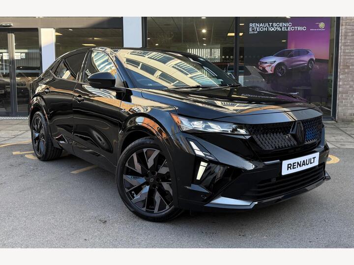 Renault Rafale 1.2 E-TECH Techno Esprit Alpine Auto Euro 6 (s/s) 5dr