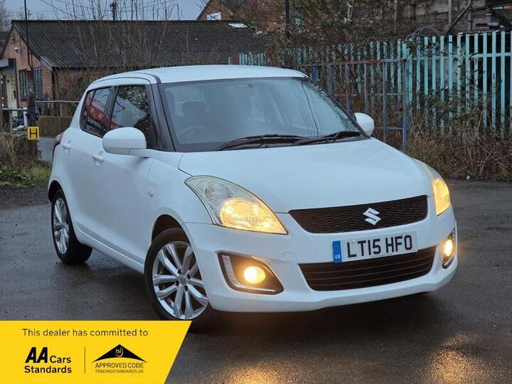 Suzuki Swift 1.2 SZ3 Euro 5 5dr
