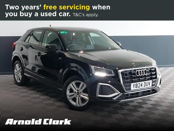 Audi Q2 1.5 TFSI CoD 35 Sport S Tronic Euro 6 (s/s) 5dr