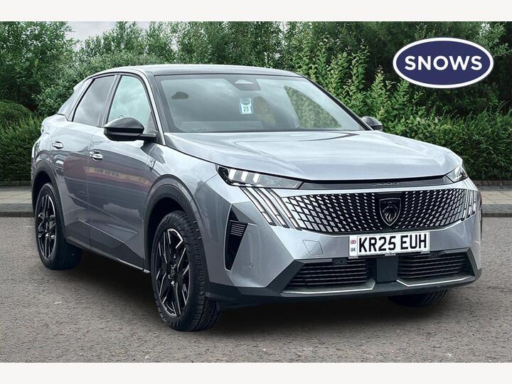 Peugeot 3008 1.2 GT E-DSC6 Euro 6 (s/s) 5dr