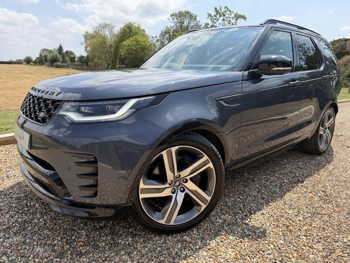 Land Rover DISCOVERY 3.0 D350 MHEV Dynamic HSE Auto 4WD Euro 6 (s/s) 5dr