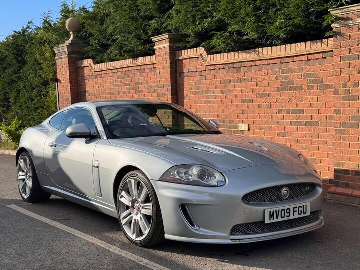 Jaguar XKR 5.0 V8 Auto Euro 5 2dr