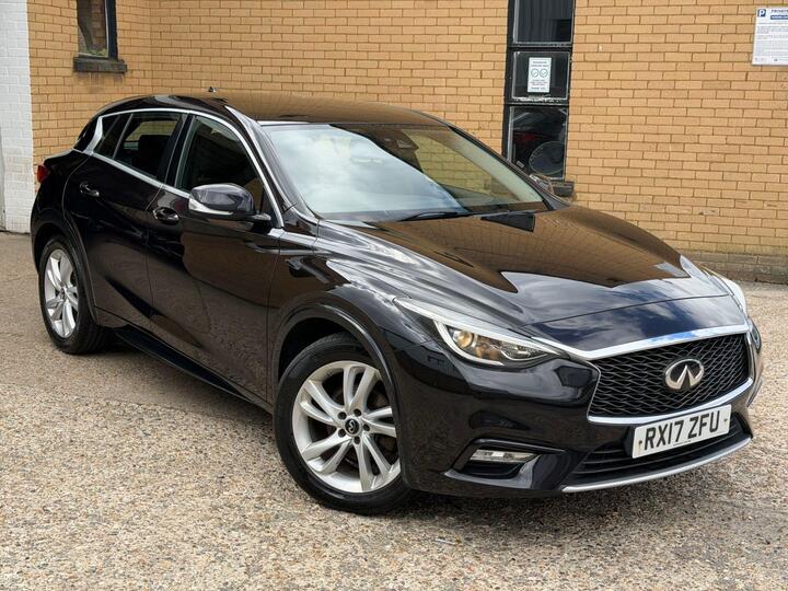 Infiniti Q30 1.5d SE Euro 6 (s/s) 5dr