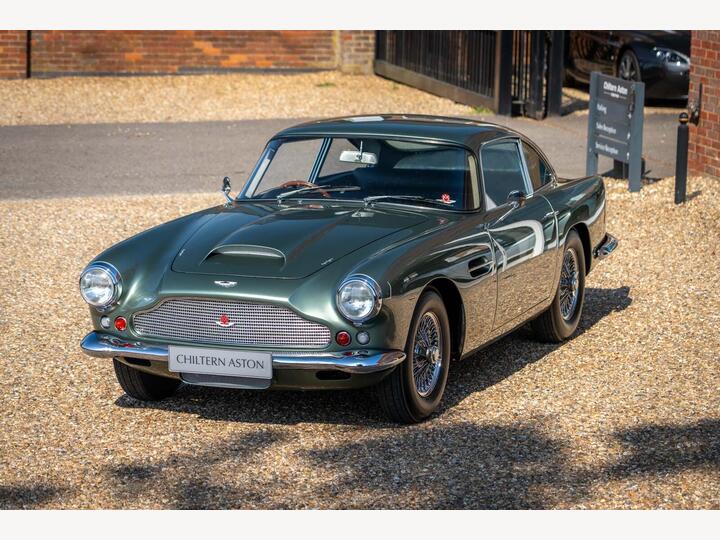 Aston Martin DB4 N/A
