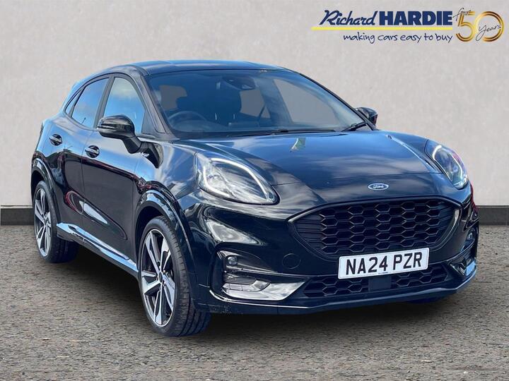 Ford Puma 1.0T EcoBoost MHEV ST-Line X Euro 6 (s/s) 5dr