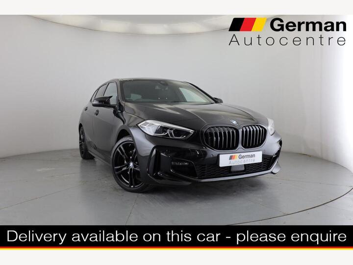 BMW 1 SERIES 1.5 118i M Sport (LCP) DCT Euro 6 (s/s) 5dr