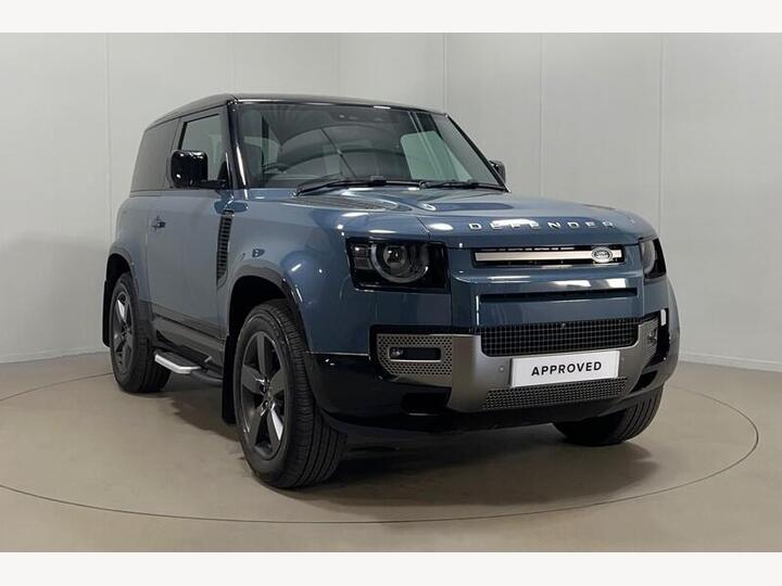 Land Rover DEFENDER 3.0 D250 MHEV X-Dynamic HSE Auto 4WD Euro 6 (s/s) 3dr
