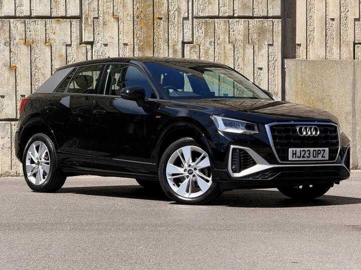 Audi Q2 1.5 TFSI CoD 35 S Line S Tronic Euro 6 (s/s) 5dr