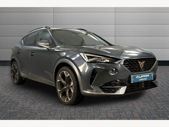 CUPRA Formentor 2.0 TSI VZ Edition DSG 4Drive Euro 6 (s/s) 5dr CUPRA Formentor 2.0 TSI VZ Edition DSG 4Drive Euro 6 (s/s) 5dr