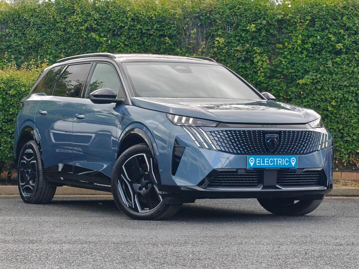 Peugeot E-5008 73kWh GT Auto 5dr