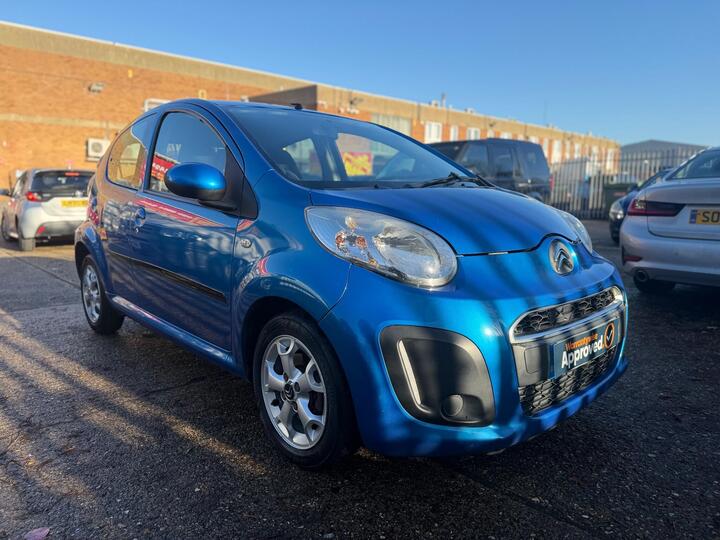 Citroen C1 1.0i Edition Euro 5 5dr