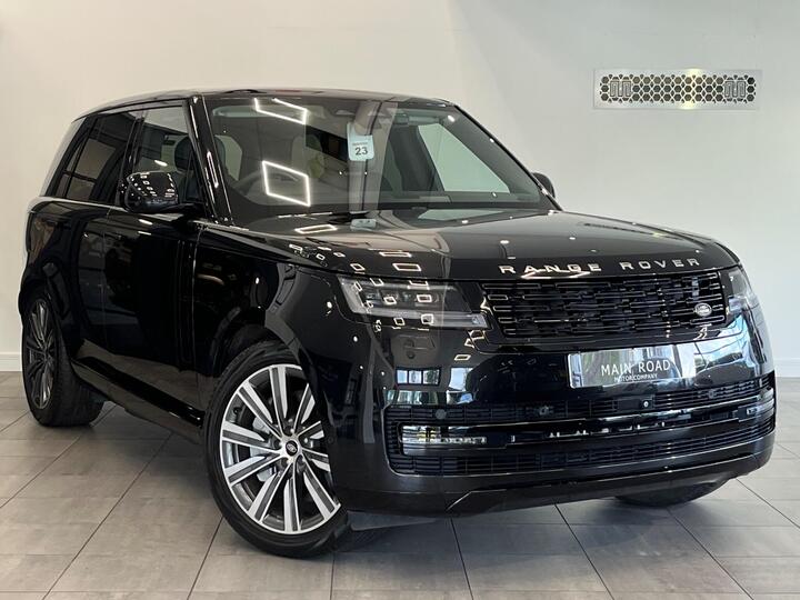 Land Rover Range Rover 3.0 P440e 38.2kWh SE Auto 4WD Euro 6 (s/s) 5dr