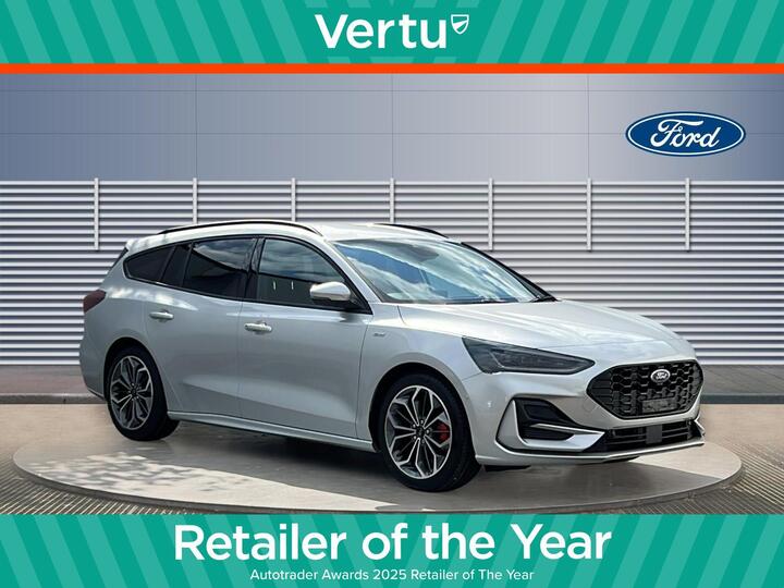 Ford Focus 1.0T EcoBoost MHEV ST-Line X Edition Euro 6 (s/s) 5dr