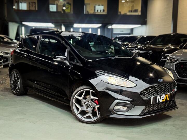Ford FIESTA 1.5T EcoBoost ST-2 Euro 6 (s/s) 3dr