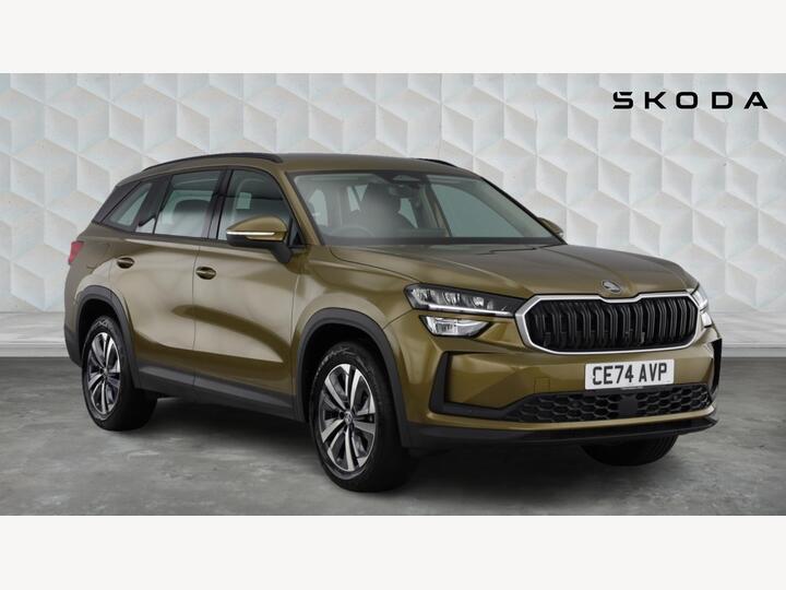 Skoda Kodiaq 1.5 TSI E-TEC MHEV SE DSG Euro 6 (s/s) 5dr (5 Seat)
