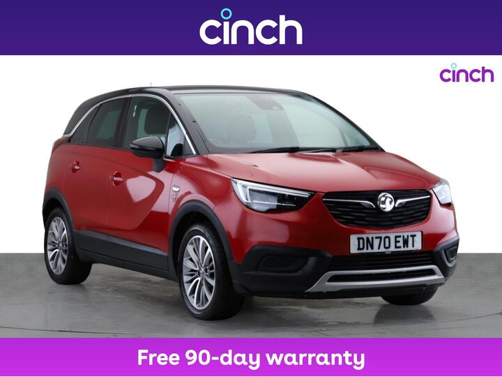 Vauxhall Crossland X 1.2 Griffin Euro 6 (s/s) 5dr