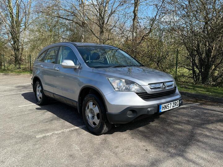 Honda CR-V 2.0 I-VTEC SE 5dr