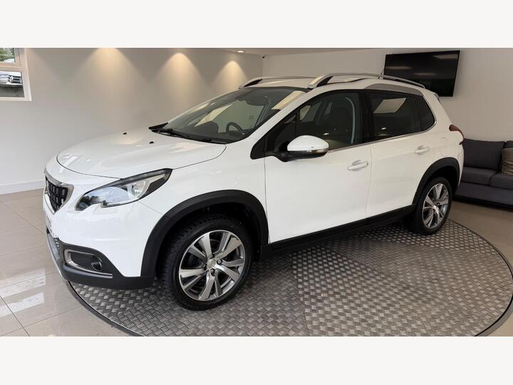 Peugeot 2008 1.6 BlueHDi Allure Euro 6 (s/s) 5dr