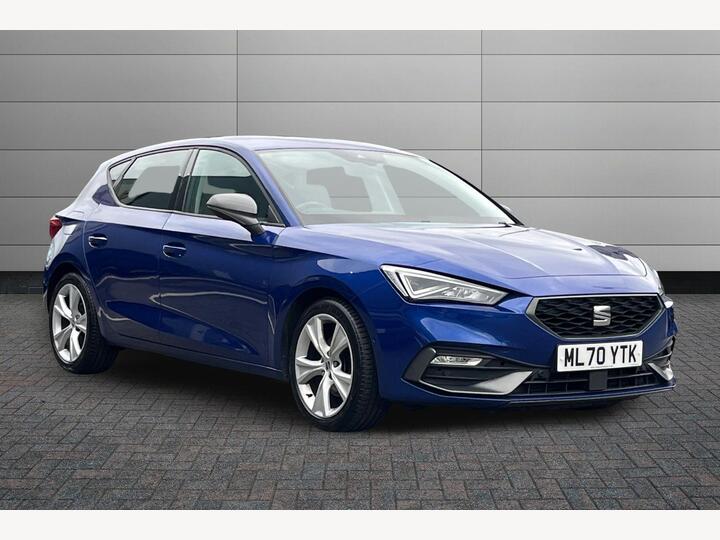 SEAT Leon 1.0 TSI EVO FR Euro 6 (s/s) 5dr