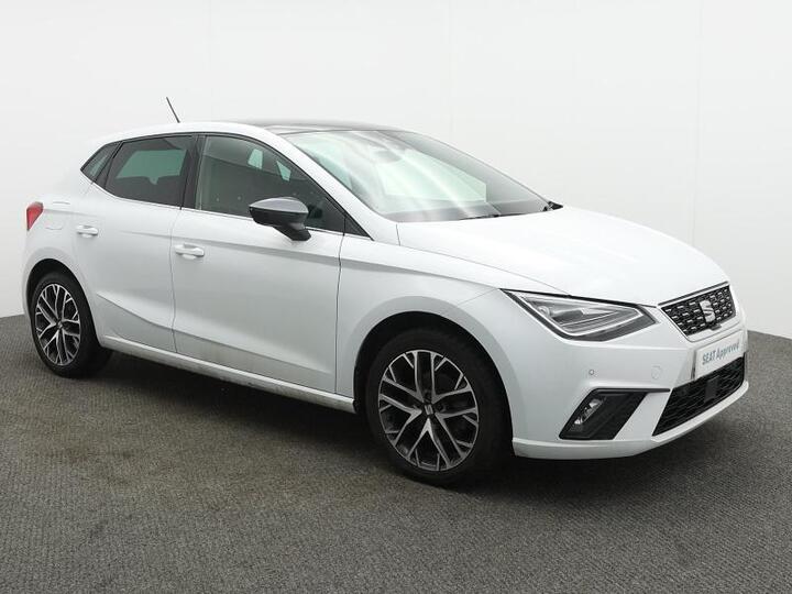 SEAT Ibiza 1.0 TSI XCELLENCE Lux Euro 6 (s/s) 5dr