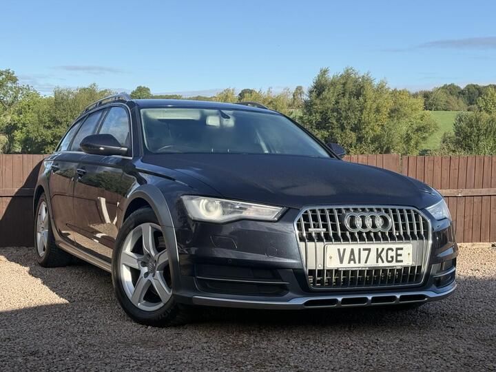 Audi A6 ALLROAD 3.0 TDI V6 S Tronic Quattro Euro 6 (s/s) 5dr