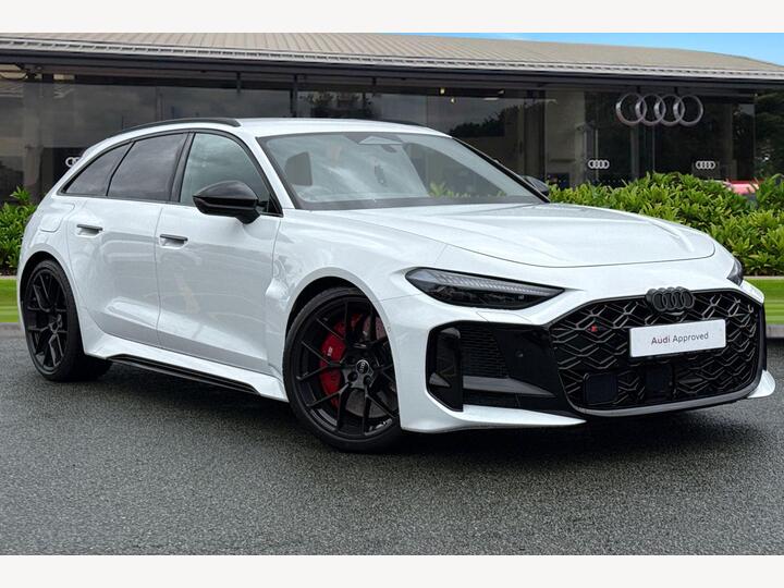 Audi Rs 5 Avant 2.9 TFSI V6 25.9kWh Launch Edition Tiptronic Quattro Euro 6 (s/s) 5dr