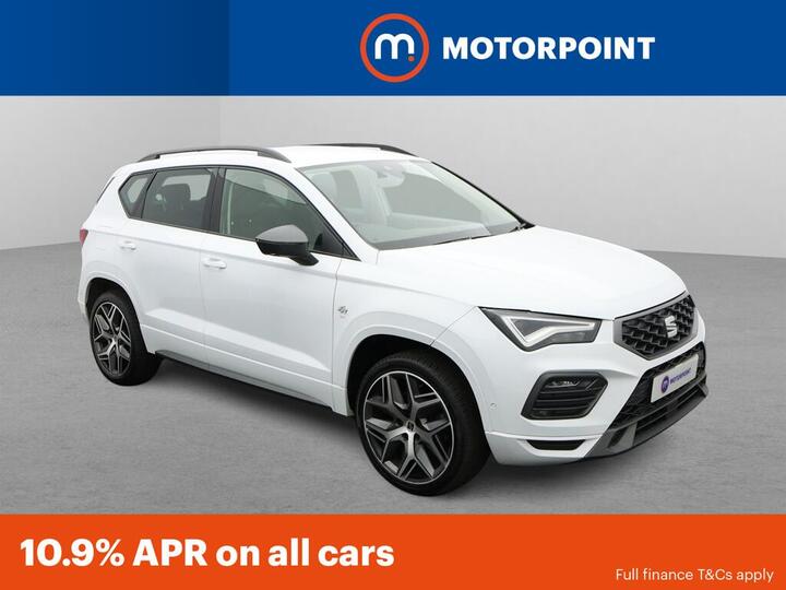 SEAT Ateca 1.5 TSI EVO FR Sport DSG Euro 6 (s/s) 5dr