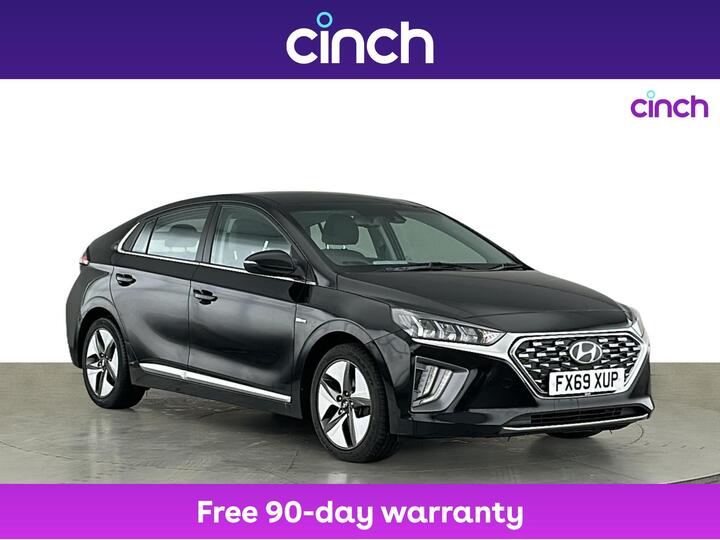 Hyundai IONIQ 1.6 H-GDi 1st Edition DCT Euro 6 (s/s) 5dr