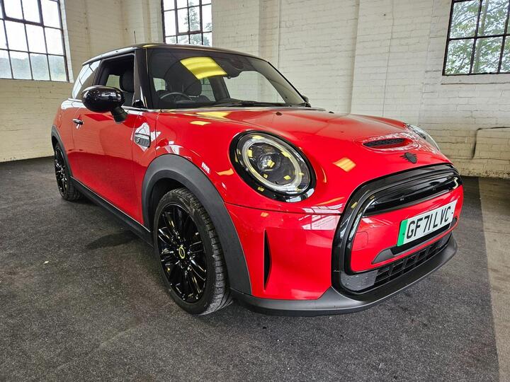 MINI Electric Hatch Cooper SE 32.6kWh Level 2 Auto 3dr