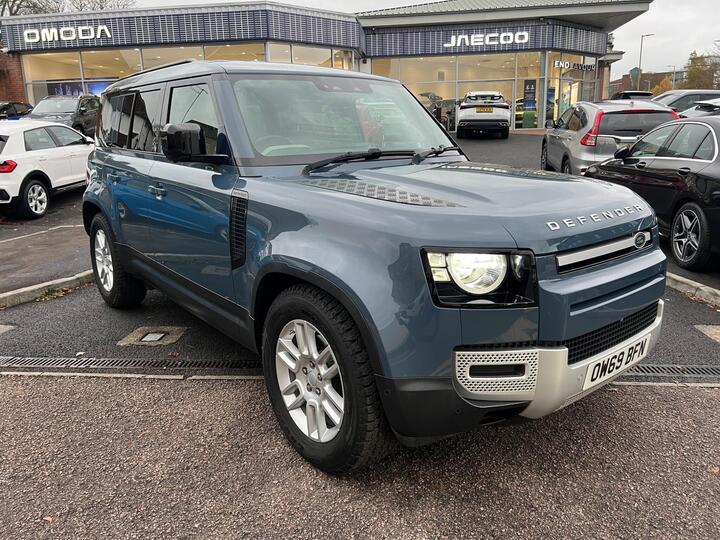 Land Rover Defender 110 2.0 SD4 S Auto 4WD Euro 6 (s/s) 5dr