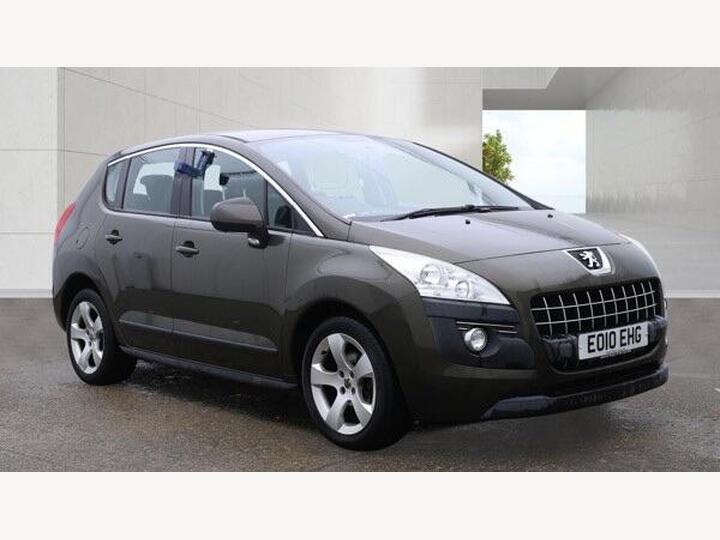 Peugeot 3008 1.6 VTi Sport Euro 5 5dr