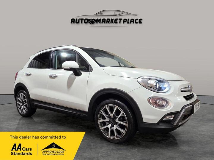 Fiat 500X 1.6 MultiJetII Cross Plus Euro 6 (s/s) 5dr
