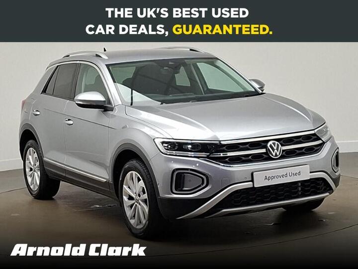 Volkswagen T-Roc 2.0 TDI Style DSG Euro 6 (s/s) 5dr