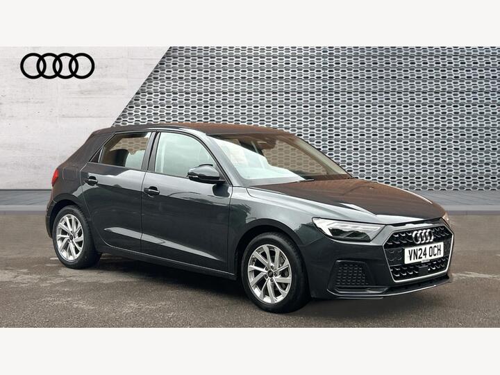 Audi A1 1.0 TFSI 25 Sport Sportback Euro 6 (s/s) 5dr