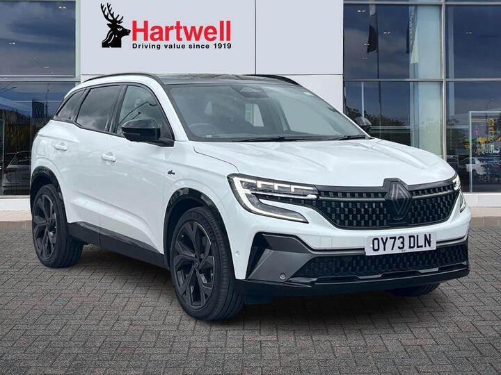 Renault Austral 1.2 E-TECH Iconic Esprit Alpine Auto Euro 6 (s/s) 5dr