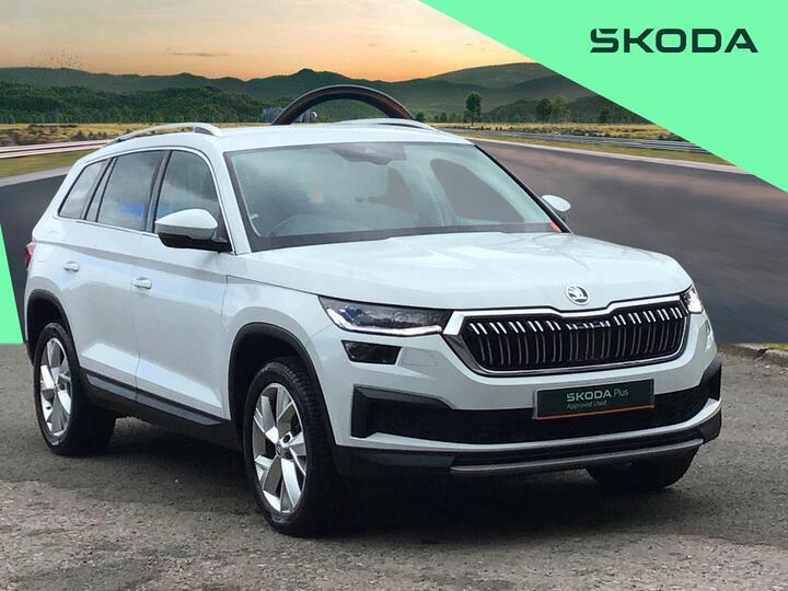 Skoda KODIAQ 1.5 TSI ACT SE L Executive DSG Euro 6 (s/s) 5dr (7 Seat)