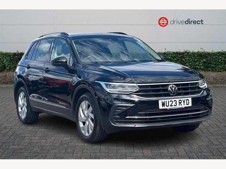 Volkswagen TIGUAN 1.5 TSI Life Euro 6 (s/s) 5dr