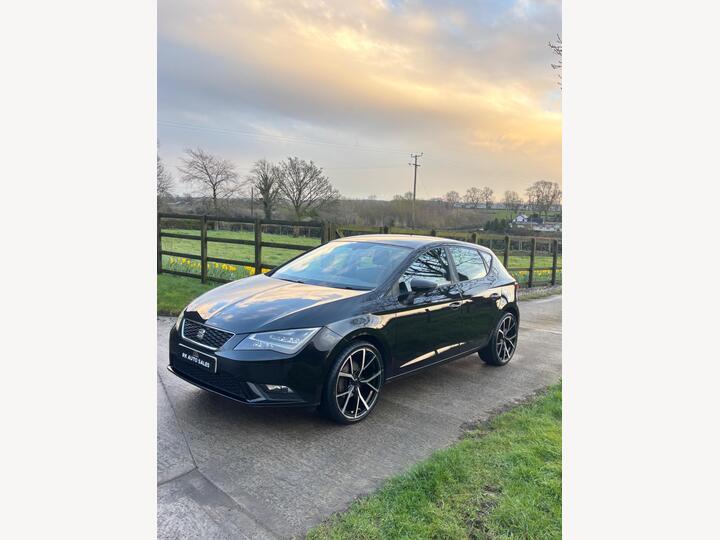 SEAT Leon 1.6 TDI CR SE Euro 5 (s/s) 5dr