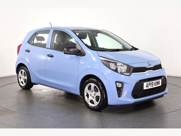Kia Picanto 1.0 1 Euro 6 5dr