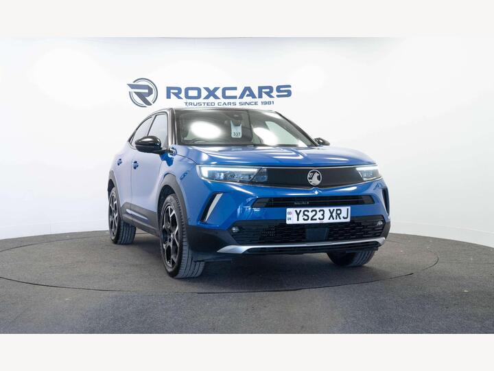 Vauxhall MOKKA 1.2 Turbo Ultimate Euro 6 (s/s) 5dr