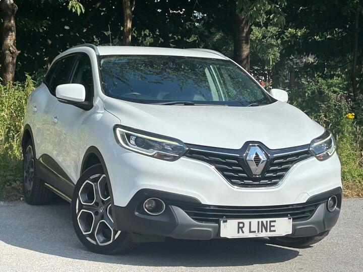 Renault Kadjar 1.5 DCi Dynamique S Nav EDC Euro 6 (s/s) 5dr