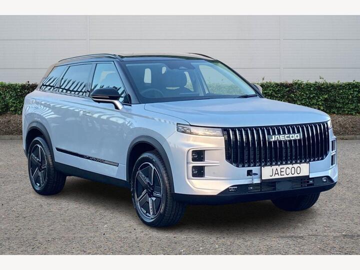 JAECOO JAECOO 7 1.5T SHS 18.3kWh Luxury Auto Euro 6 (s/s) 5dr