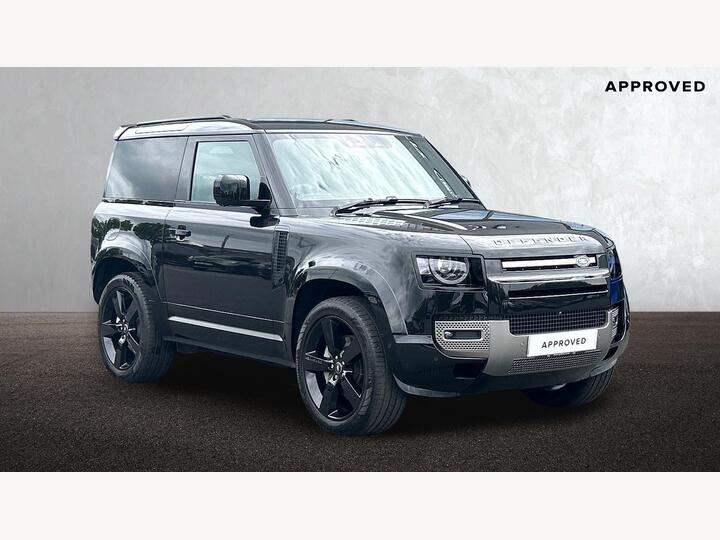 Land Rover Defender 90 3.0 D350 MHEV X-Dynamic HSE Auto 4WD Euro 6 (s/s) 3dr